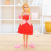 Кукла-модель «Даша» в платье, МИКС (производитель не указан)