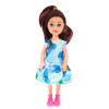 Кукла малышка «Алиса» в платье, МИКС (производитель не указан)