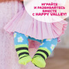 Одежда для кукол 38-42 см «Весёлая пчелка»: коглотки Happy Valley