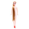 Кукла-модель «Ира» в платье, МИКС (производитель не указан)