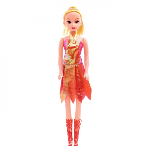 Кукла-модель «Анжелика» с аксессуаром, МИКС (производитель не указан)