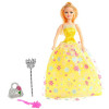 Кукла-модель «Ника» в платье с аксессуарами, МИКС (производитель не указан)