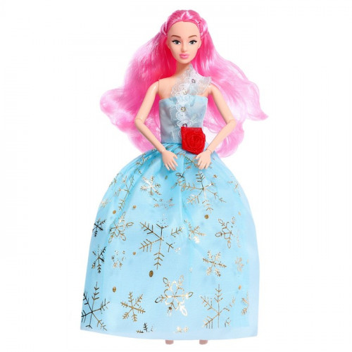 Одежда для кукол «Платье для принцессы», МИКС (производитель не указан)