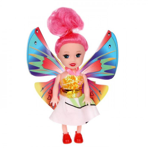 Кукла малышка «Бабочка», МИКС (производитель не указан)