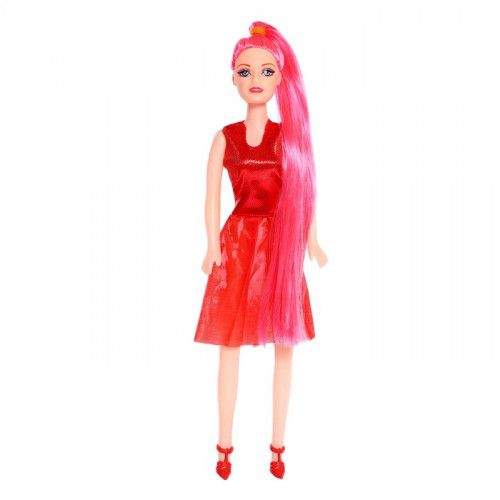 Кукла модель «Радужный стиль», МИКС (производитель не указан)