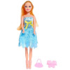 Кукла-модель «Даша» в платье, МИКС (производитель не указан)