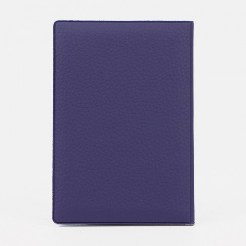 Обложка для автодокументов, цвет фиолетовый (производитель не указан)