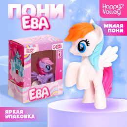 Игрушка пони «Ева», МИКС