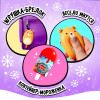 Игрушка-сюрприз новогодний «Мяк-жмяк» в мороженке, МИКС Happy Valley