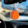 Подвеска автомобильная Grand Caratt Баскетбольный мяч, дерево, войлок Grand Caratt