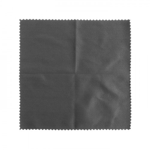 Салфетка из микрофибры для стекла, против разводов, 35×35 см, 250 г/м² (производитель не указан)