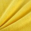 Тряпка для мытья авто, CARTAGE, микрофибра, 400 г/м², 20×30 cм, желто-серая Cartage