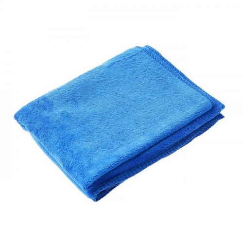 Тряпка для мытья авто, Grand Caratt, микрофибра, 350 г/м², 40×60 см, синяя Grand Caratt