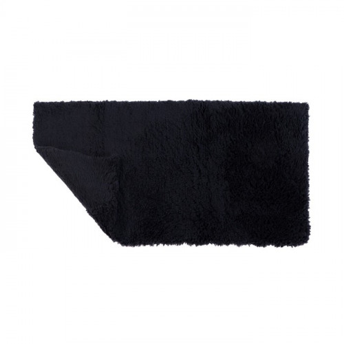Тряпка для мытья авто, Grand Caratt, плюшевая, 20×30 см, черная Grand Caratt