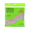 Салфетка из микрофибры для стекла, против разводов, 35×35 см, 250 г/м² (производитель не указан)