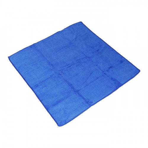 Тряпка для мытья авто, Grand Caratt, микрофибра, 300 г/м², 50×50 см, синяя Grand Caratt