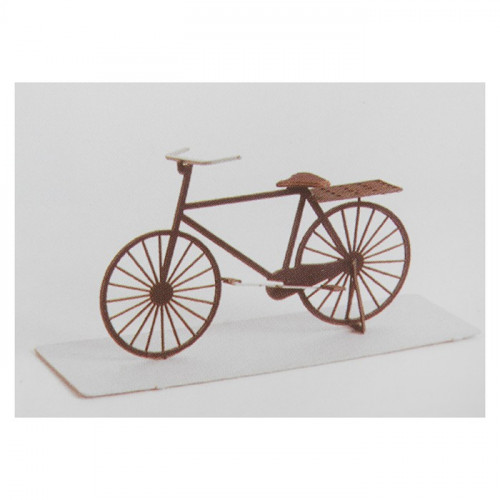 Сборная модель «Велосипед» (производитель не указан)