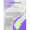 Щетка для чистки труднодоступных мест в автомобиле (производитель не указан)
