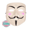 Карнавальная маска «Гай Фокс» (производитель не указан)