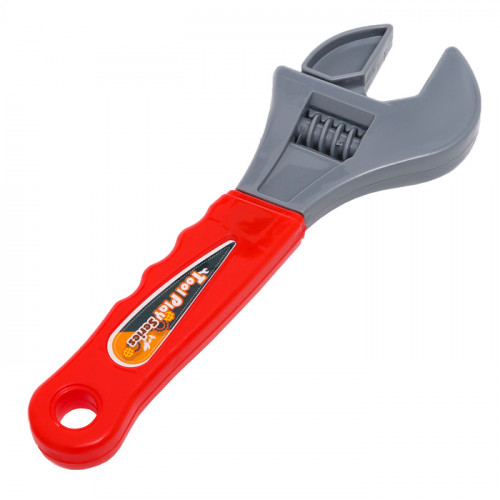 Детский инструмент «Разводной ключ», цвет МИКС (производитель не указан)