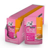 Влажный корм Purinа One для котят, курица/морковь, 75 г Purina ONE