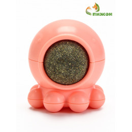 Игрушка для кошек из кошачьей мяты 