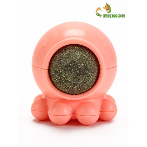 Игрушка для кошек из кошачьей мяты 