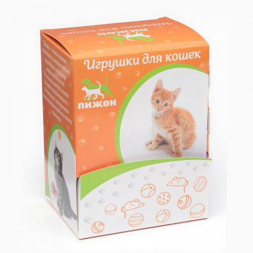Игрушка для кошек 