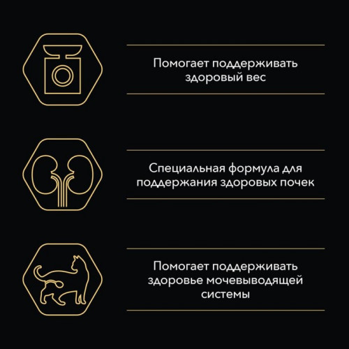 Влажный корм PRO PLAN для стерилизованных кошек, океаническая рыба в соусе, пауч, 85 г Pro Plan