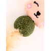 Игрушка с кошачьей мятой 