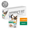Влажный корм Perfect Fit для стерилизованных кошек, индейка/паштет, пауч,  75г Perfect Fit