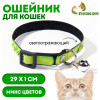Ошейник светоотражающий 