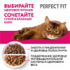 Влажный корм Perfect Fit для стерилизованных кошек, говядина, пауч, 75 г Perfect Fit