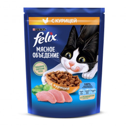 Сухой корм Felix 