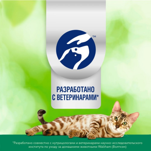 Влажный корм Perfect Fit иммунитет для кошек, индейка, спирулина, пауч, 75 г Perfect Fit