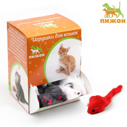 Игрушка для кошек 