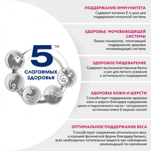 Влажный корм Perfect Fit для кошек, лосось, пауч, 75 г Perfect Fit