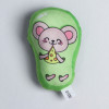 Игрушка для кошек с мятой «‎Мышка»‎, 12 х 9 см Пушистое счастье