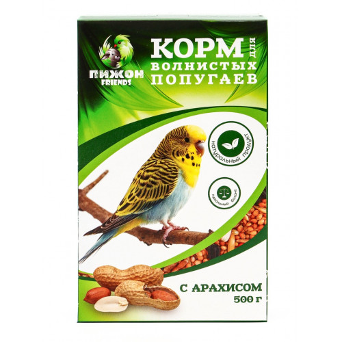 Корм 