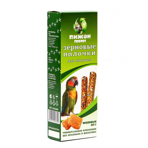 Зерновые палочки 