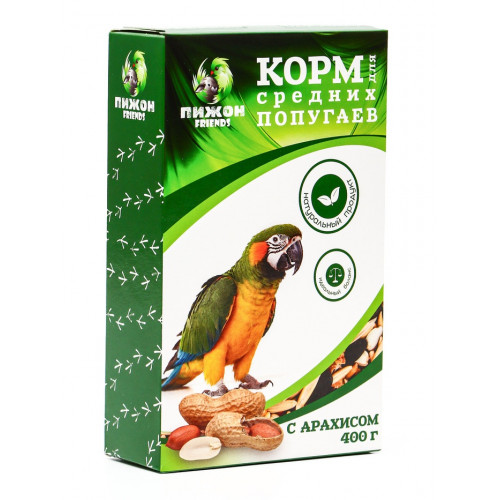 Корм 