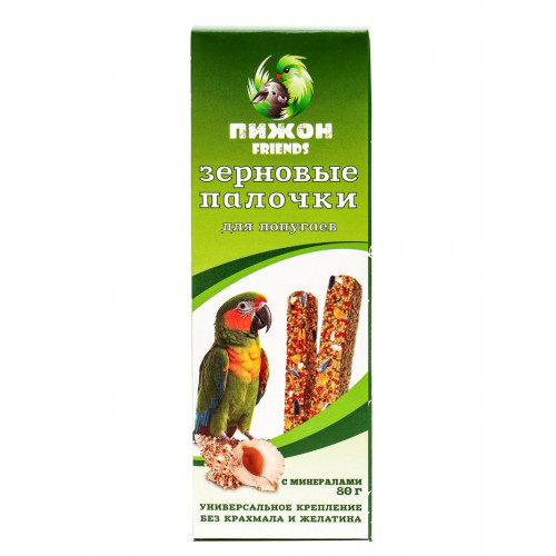 Зерновые палочки 