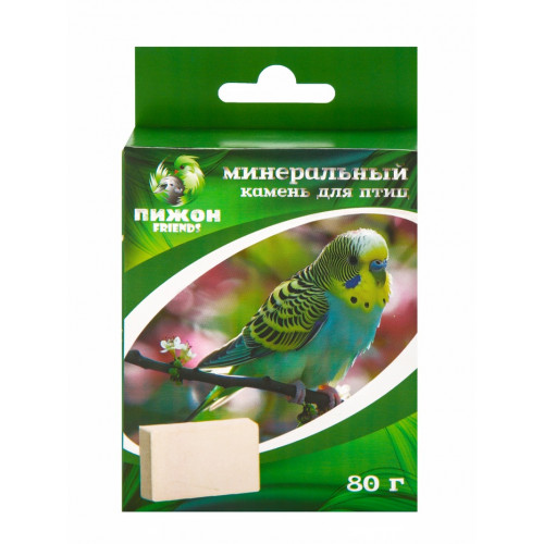 Минеральный камень 