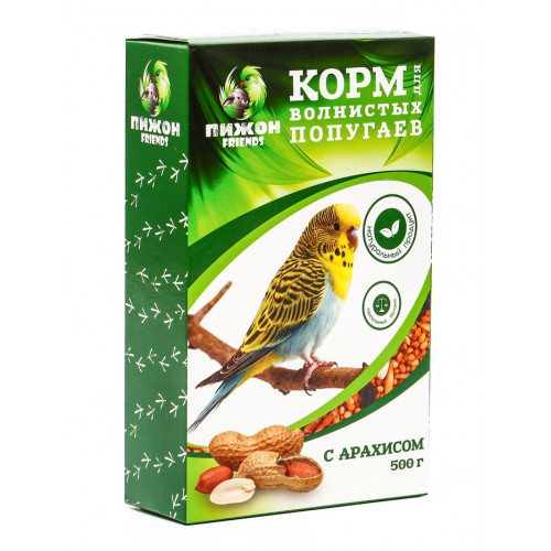 Корм 