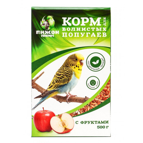 Корм 