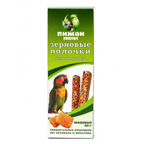 Зерновые палочки 