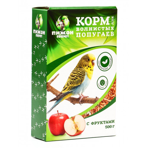 Корм 