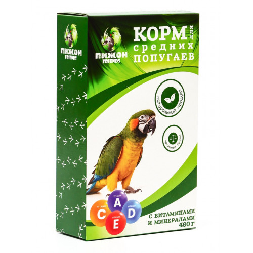 Корм 