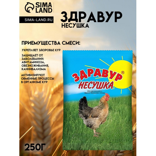 Премикс Здравур 