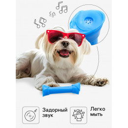 Игрушка пищащая 